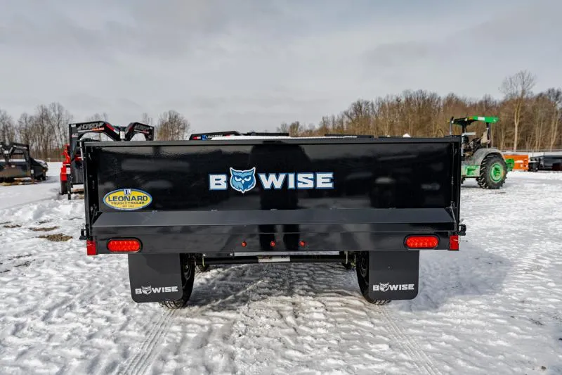 new Dump Trailers BWISE  for sale, in North Jackson, OH Thumbnail 8