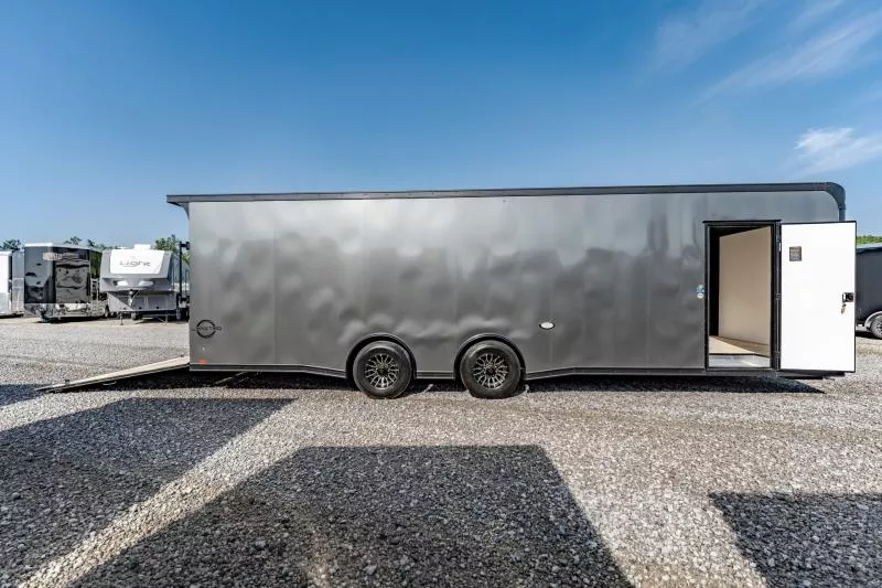 new Car Haulers / Racing Trailers United Trailers  for sale, in North Jackson, OH Thumbnail 11
