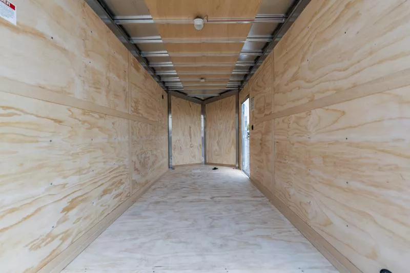 new Cargo (Enclosed) Trailers United Trailers  for sale, in North Jackson, OH Thumbnail 15