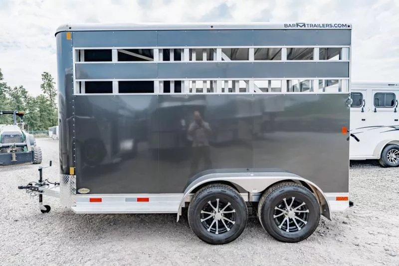new Horse Trailers Bar-M Trailers  for sale, in North Jackson, OH Thumbnail 10