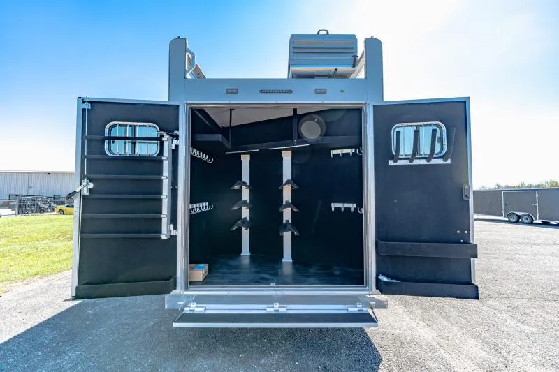 new Horse Trailers Bloomer  for sale, in North Jackson, OH Thumbnail 14