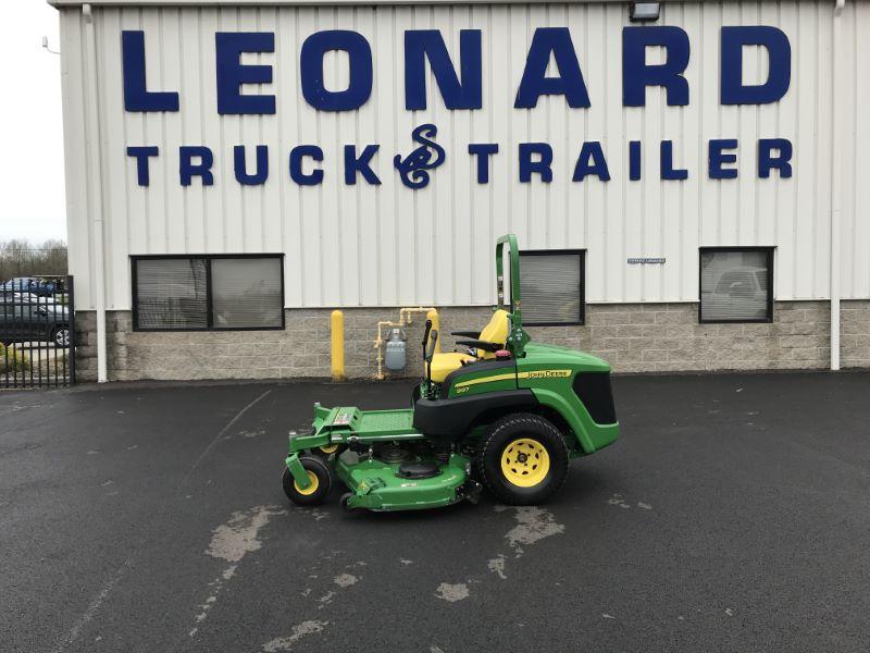 2013 JOHN DEERE 997 Z-TRAK 2013 JOHN DEERE 997 Z-TRAK