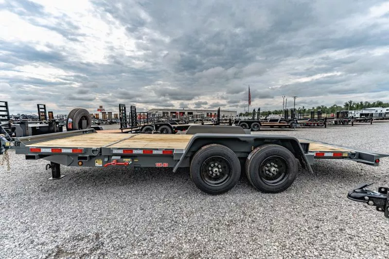 new Equipment / Flatbed Trailers Behnke  for sale, in North Jackson, OH Thumbnail 10
