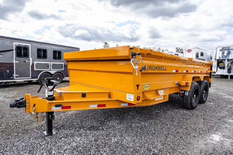 new Dump Trailers Norstar  for sale, in North Jackson, OH Thumbnail 2
