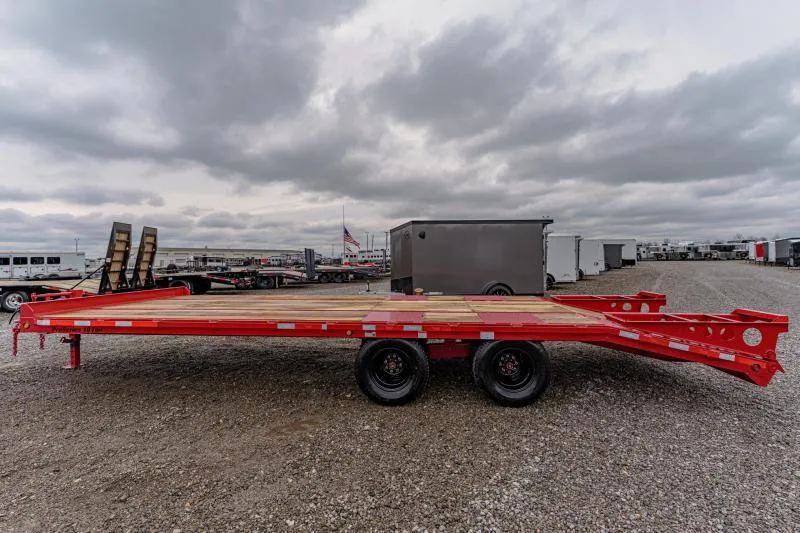 new Equipment / Flatbed Trailers Winston  for sale, in North Jackson, OH Thumbnail 10