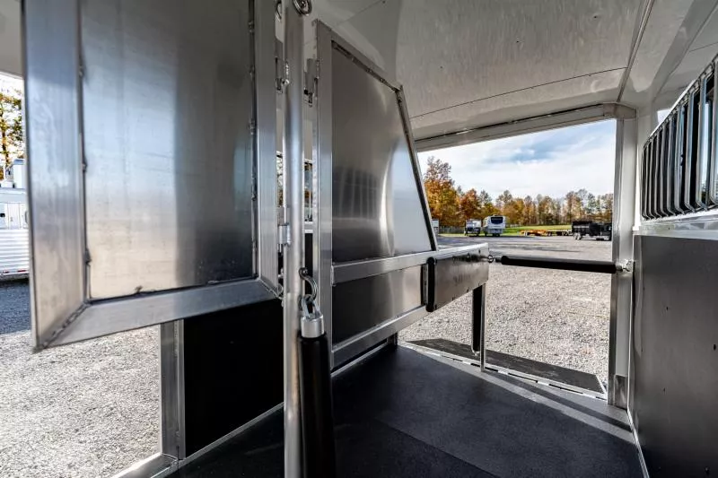 new Horse Trailers Shadow Trailers  for sale, in North Jackson, OH Thumbnail 19