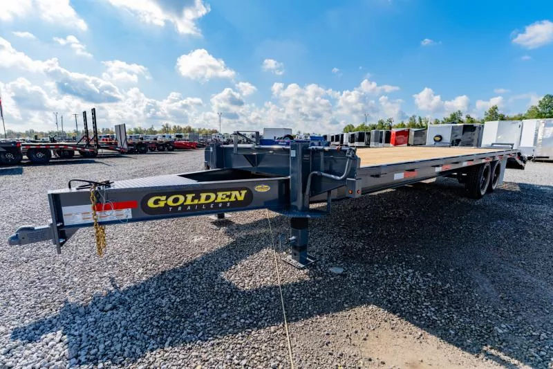 new Equipment / Flatbed Trailers Golden  for sale, in North Jackson, OH Thumbnail 2