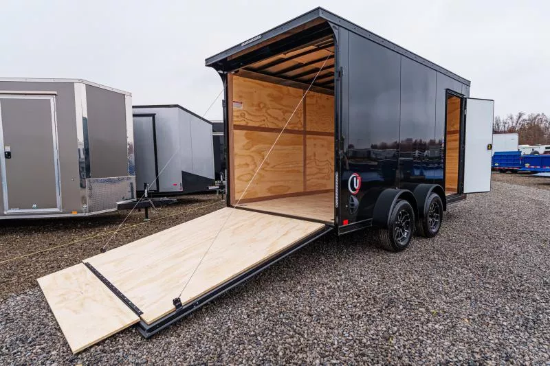 new Cargo (Enclosed) Trailers United Trailers  for sale, in North Jackson, OH Thumbnail 12