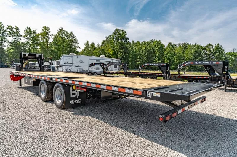 new Equipment / Flatbed Trailers Behnke  for sale, in North Jackson, OH Thumbnail 9