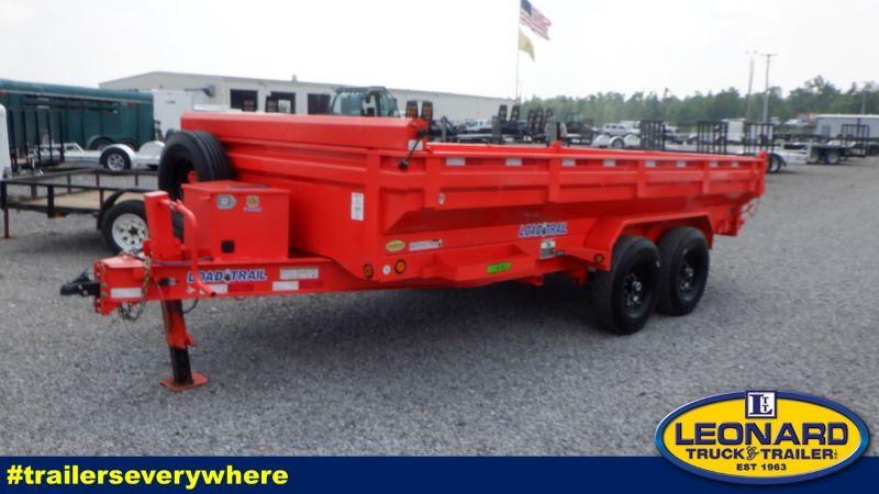 2021 Load Trail DT8316072 Dump Trailer 2021 Load Trail DT8316072 Dump Trailer