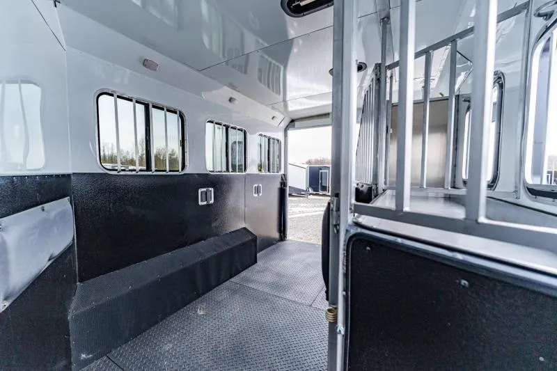 new Horse Trailers Bison Trailers  for sale, in North Jackson, OH Thumbnail 25