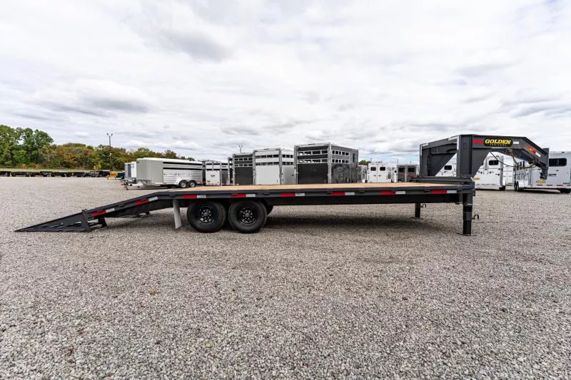 new Equipment / Flatbed Trailers Golden  for sale, in North Jackson, OH Thumbnail 11