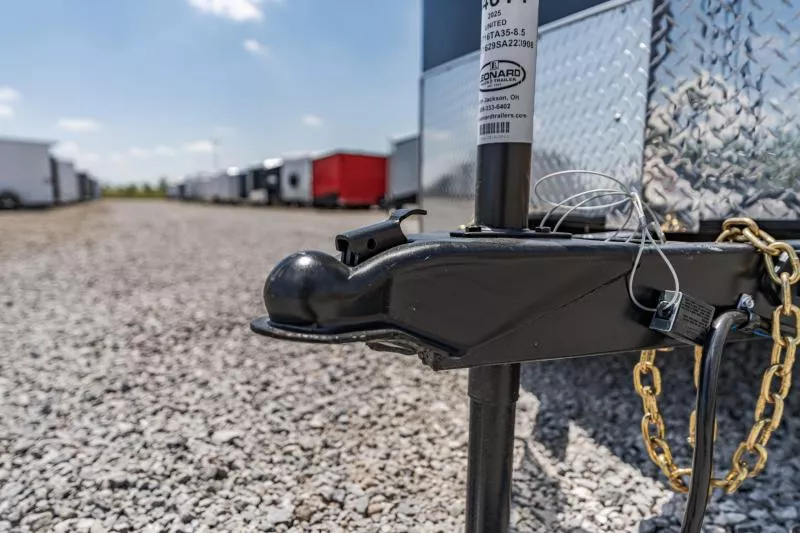 new Cargo (Enclosed) Trailers United Trailers  for sale, in North Jackson, OH Thumbnail 4