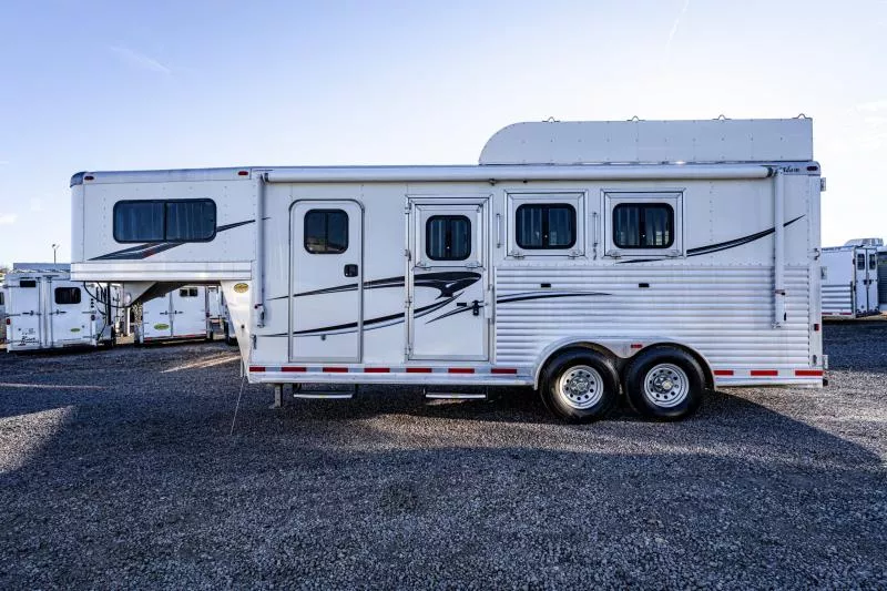 used Horse Trailers Adam  for sale, in North Jackson, OH Thumbnail 10
