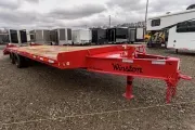 new Equipment / Flatbed Trailers Winston  for sale, in North Jackson, OH Thumbnail 1