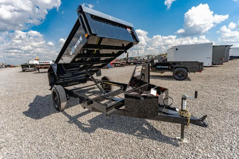 new Dump Trailers BWISE  for sale, in North Jackson, OH Thumbnail 10