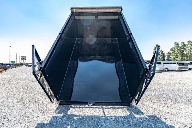 new Dump Trailers BWISE  for sale, in North Jackson, OH Thumbnail 19