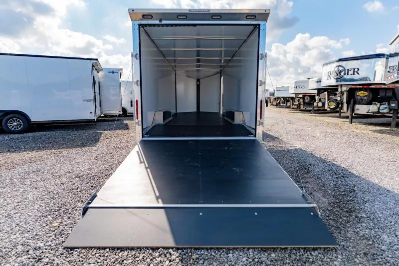 new Car Haulers / Racing Trailers Ideal Cargo  for sale, in North Jackson, OH Thumbnail 14