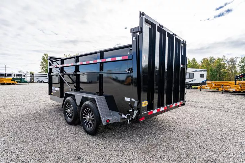new Dump Trailers BWISE  for sale, in North Jackson, OH Thumbnail 9