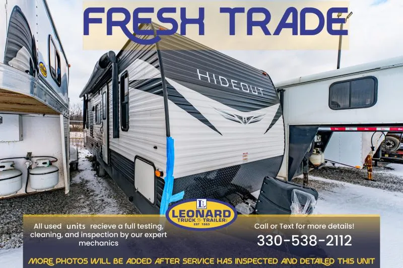 used Travel Trailers Keystone RV  for sale, in North Jackson, OH Thumbnail 30