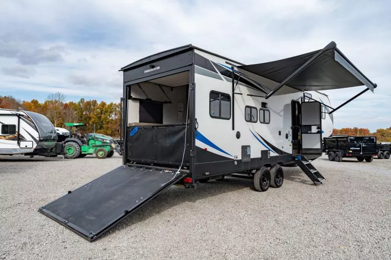 used Travel Trailers Forest River  for sale, in North Jackson, OH Thumbnail 20