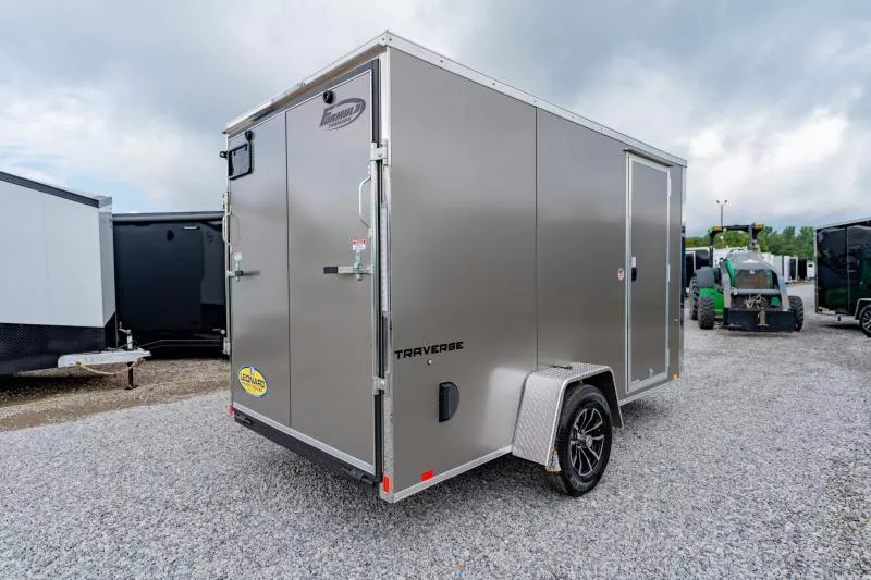 new Cargo (Enclosed) Trailers Formula Trailers  for sale, in North Jackson, OH Thumbnail 7