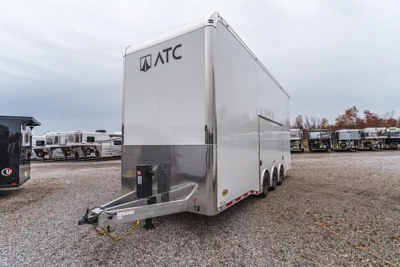 new Car Haulers / Racing Trailers ATC  for sale, in North Jackson, OH Thumbnail 2