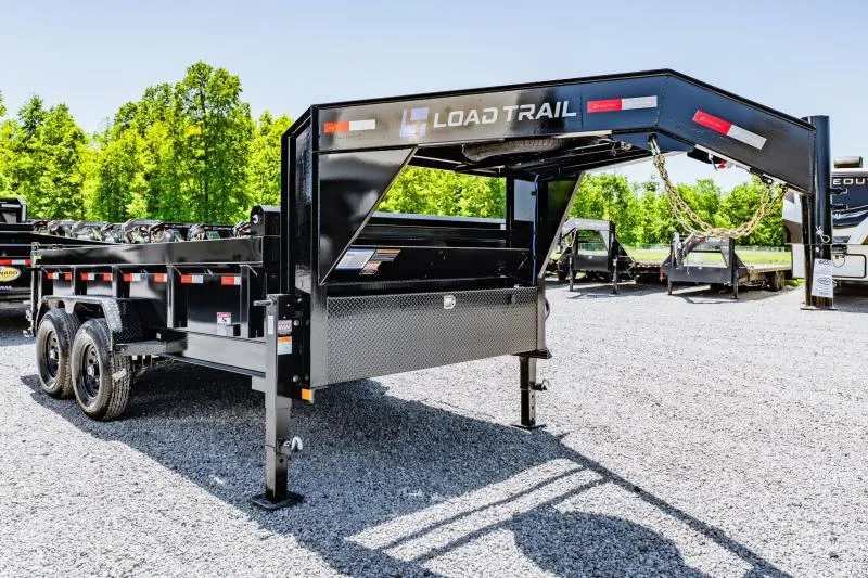 2026 Load Trail DG8314072SS Dump Trailer