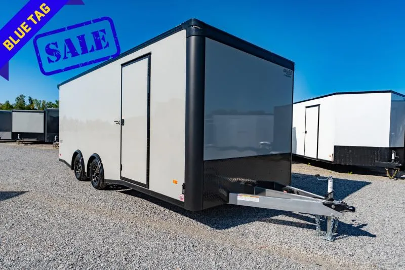 2025 Bravo Trailers SSA8520TA2 Car / Racing Trailer