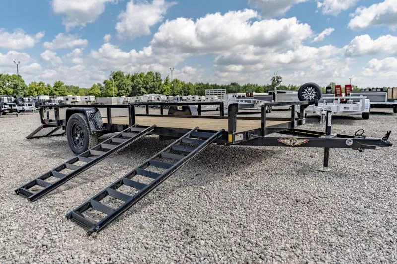 new Utility Trailers H and H Trailer  for sale, in North Jackson, OH Thumbnail 11