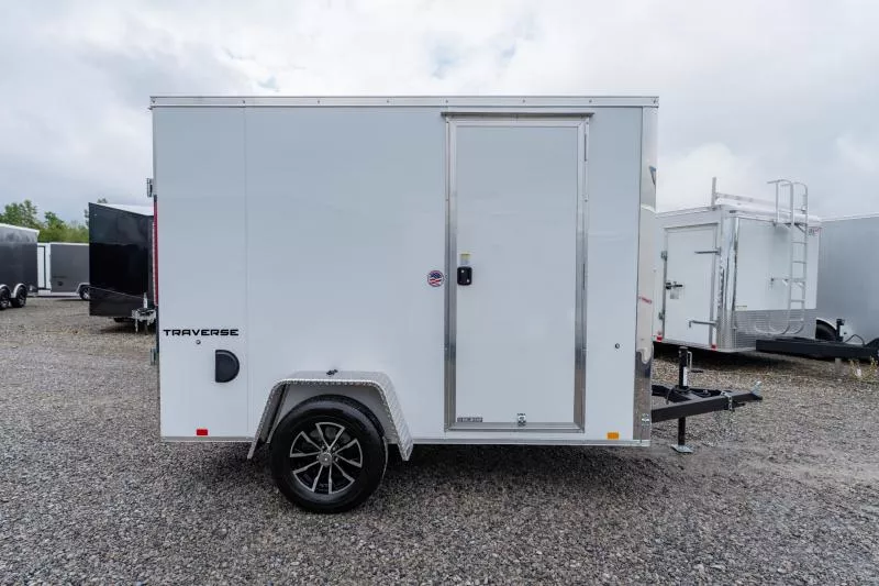 new Cargo (Enclosed) Trailers Formula Trailers  for sale, in North Jackson, OH Thumbnail 5