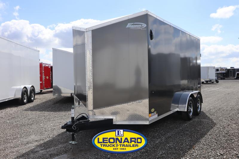 2023 Formula Trailers F8414CQSV-070 Cargo / Enclosed Trailer