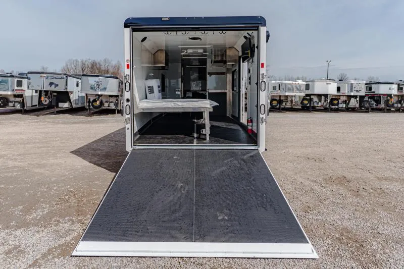 new Toy Haulers Trails West Manufacturing  for sale, in North Jackson, OH Thumbnail 13