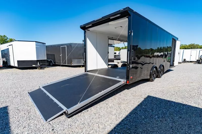 new Car Haulers / Racing Trailers Bravo Trailers  for sale, in North Jackson, OH Thumbnail 13