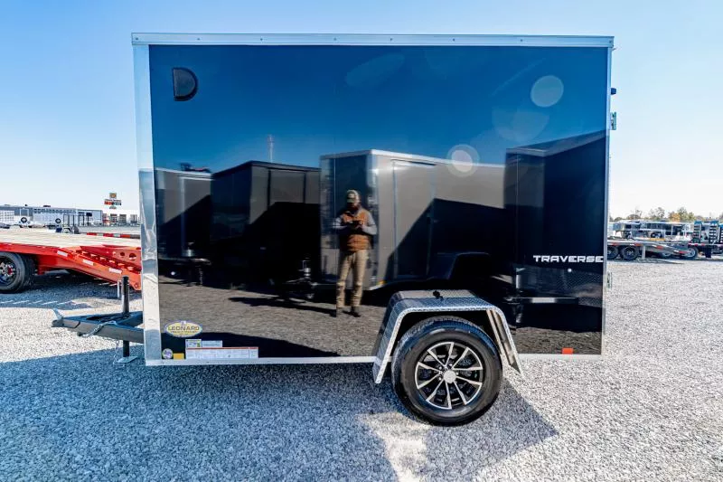 new Cargo (Enclosed) Trailers Formula Trailers  for sale, in North Jackson, OH Thumbnail 10