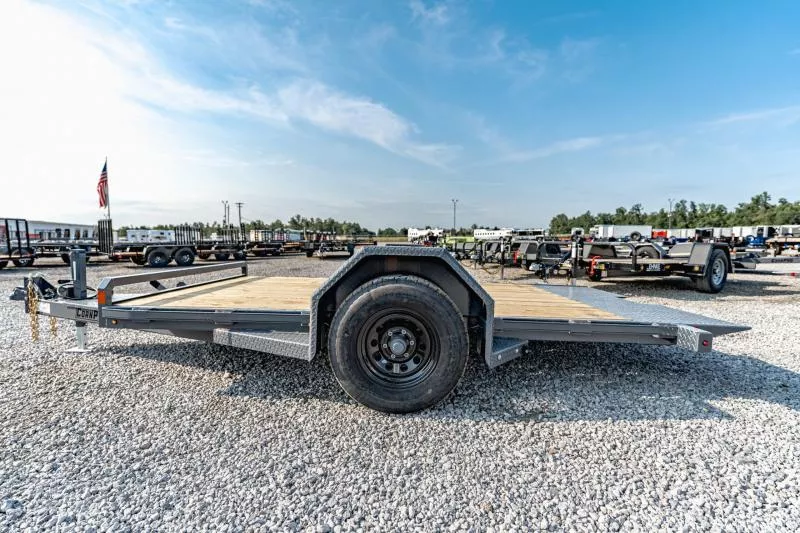 new Equipment / Flatbed Trailers CornPro  for sale, in North Jackson, OH Thumbnail 10