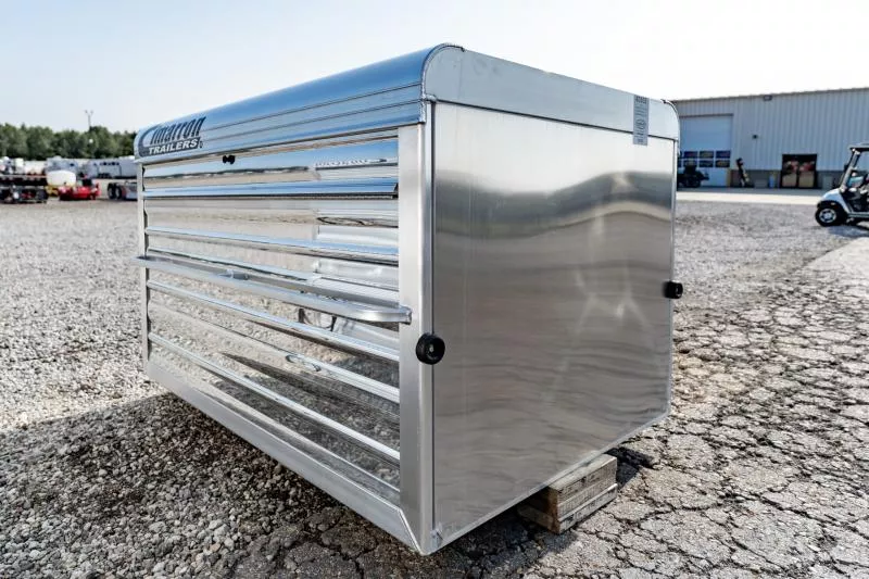 new Stock / Stock Combo Trailers Cimarron Trailers  for sale, in North Jackson, OH Thumbnail 7
