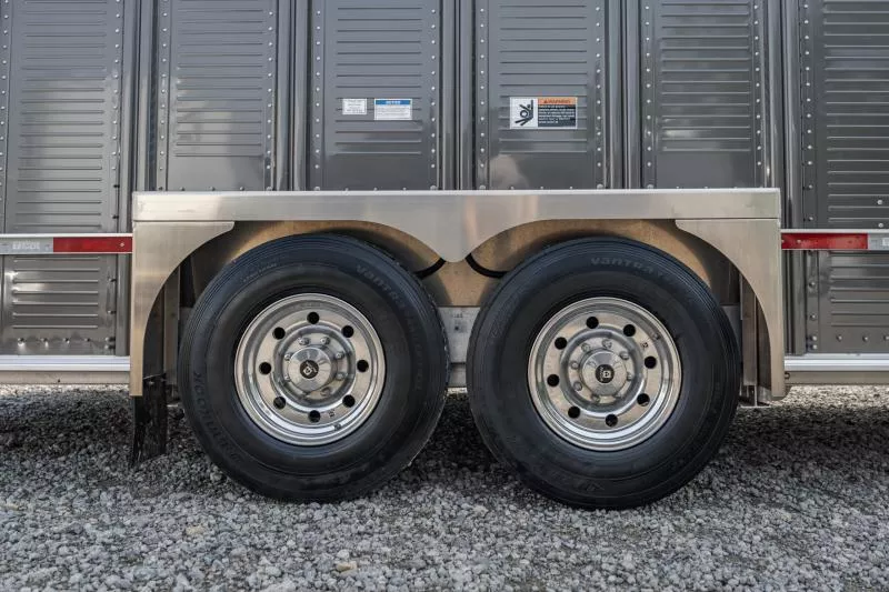 new Stock / Stock Combo Trailers Wilson Trailer Company  for sale, in North Jackson, OH Thumbnail 6