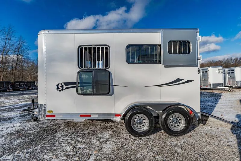 new Horse Trailers Shadow Trailers  for sale, in North Jackson, OH Thumbnail 17