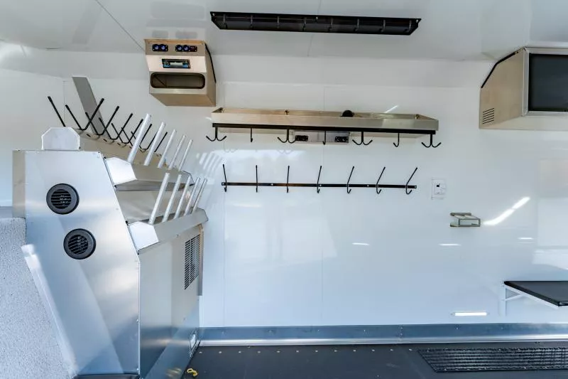 new Snowmobile Trailers Trails West  for sale, in North Jackson, OH Thumbnail 25