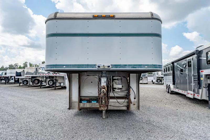 used Horse Trailers Collin Arndt  for sale, in North Jackson, OH Thumbnail 3