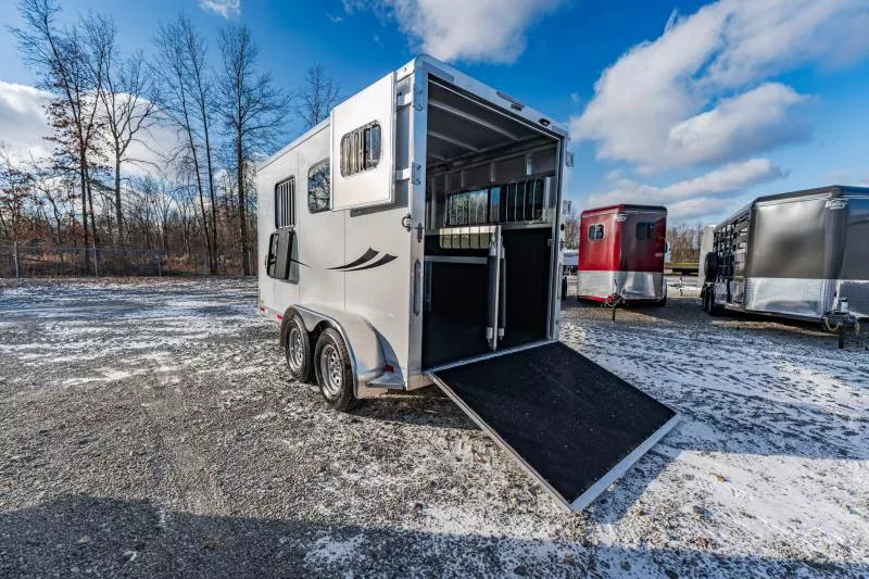 new Horse Trailers Shadow Trailers  for sale, in North Jackson, OH Thumbnail 16