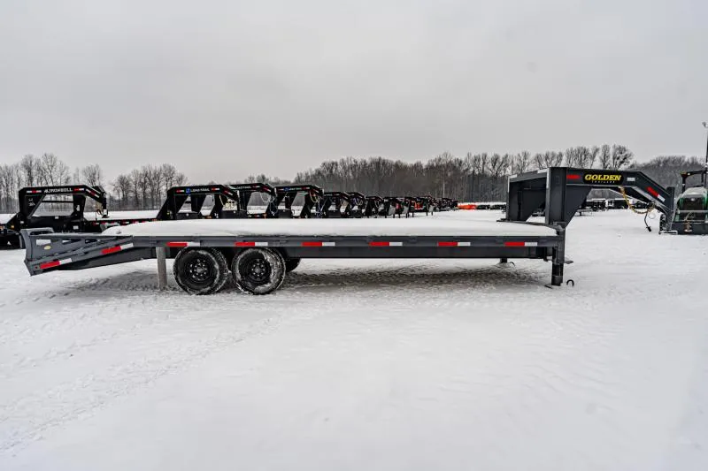 new Equipment / Flatbed Trailers Golden  for sale, in North Jackson, OH Thumbnail 5