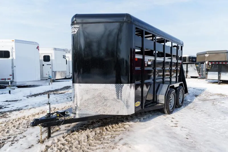 new Stock / Stock Combo Trailers Valley Trailers  for sale, in North Jackson, OH Thumbnail 2