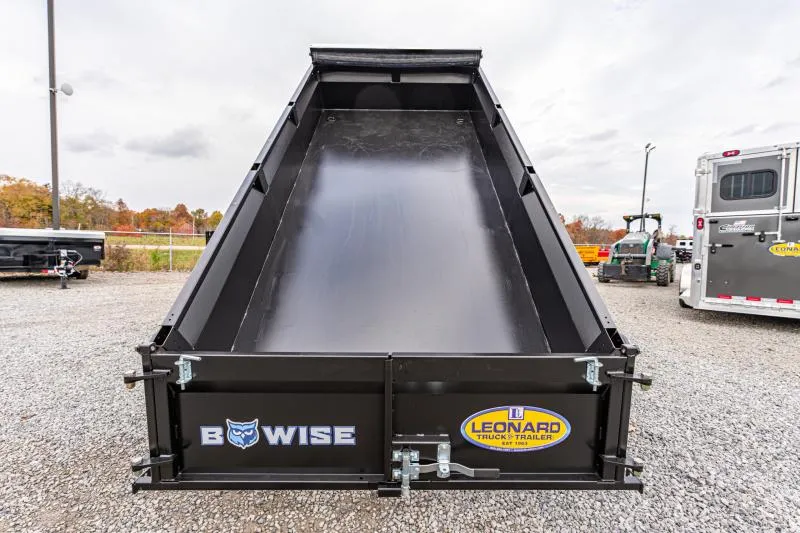 new Dump Trailers BWISE  for sale, in North Jackson, OH Thumbnail 21