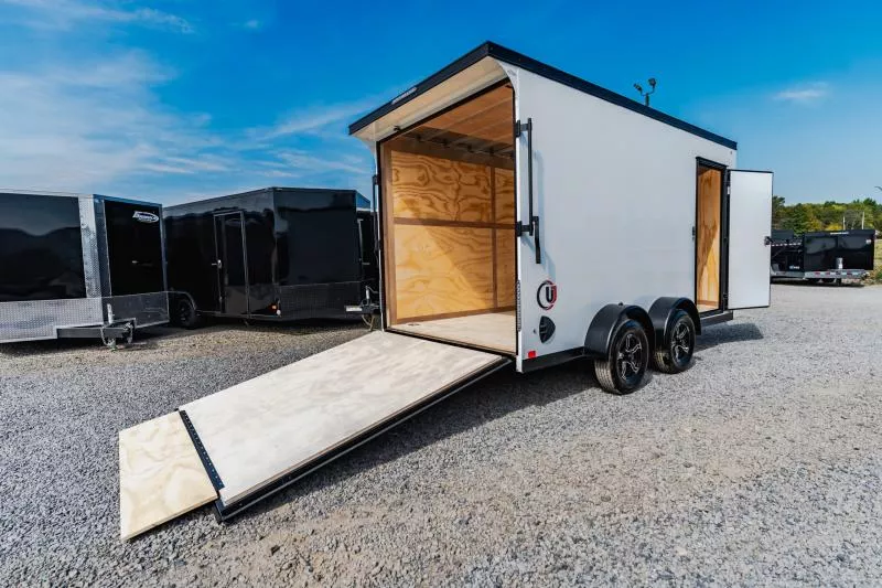 new Cargo (Enclosed) Trailers United Trailers  for sale, in North Jackson, OH Thumbnail 12