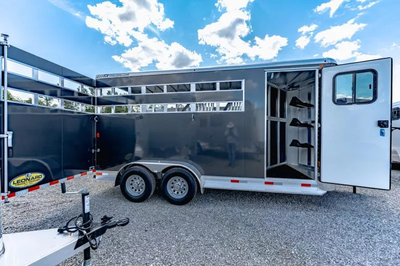 new Horse Trailers Bar-M Trailers  for sale, in North Jackson, OH Thumbnail 11