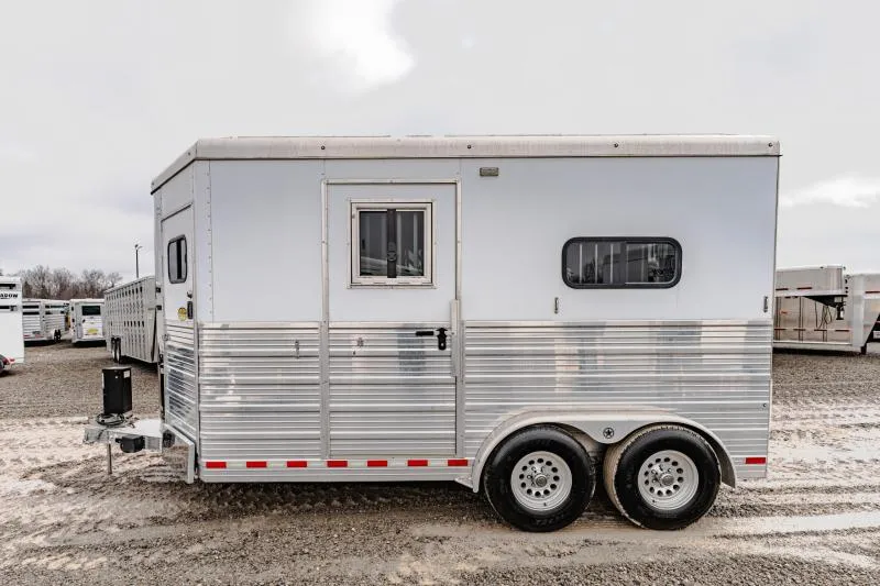 used Horse Trailers Bloomer  for sale, in North Jackson, OH Thumbnail 10
