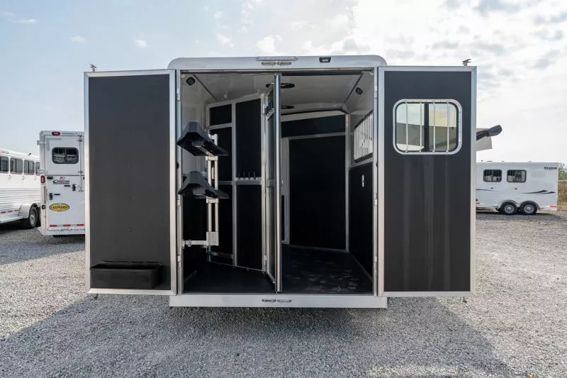 new Horse Trailers Shadow Trailers  for sale, in North Jackson, OH Thumbnail 18