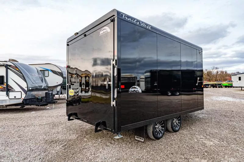 new Snowmobile Trailers Trails West  for sale, in North Jackson, OH Thumbnail 7